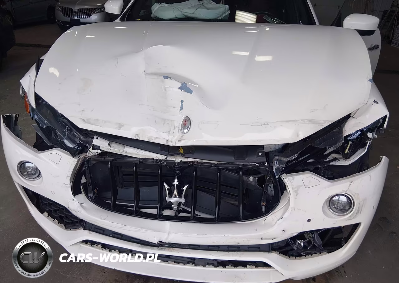 2018 Maserati Levante Gransport VIN:ZN661XUS2JX259608 - 6
