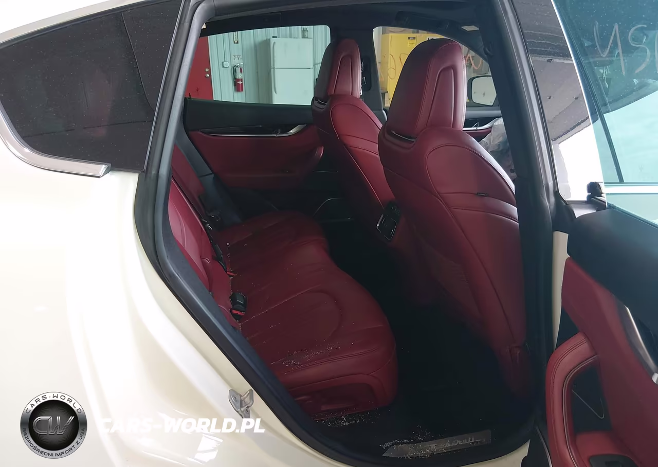 2018 Maserati Levante Gransport VIN:ZN661XUS2JX259608 - 8