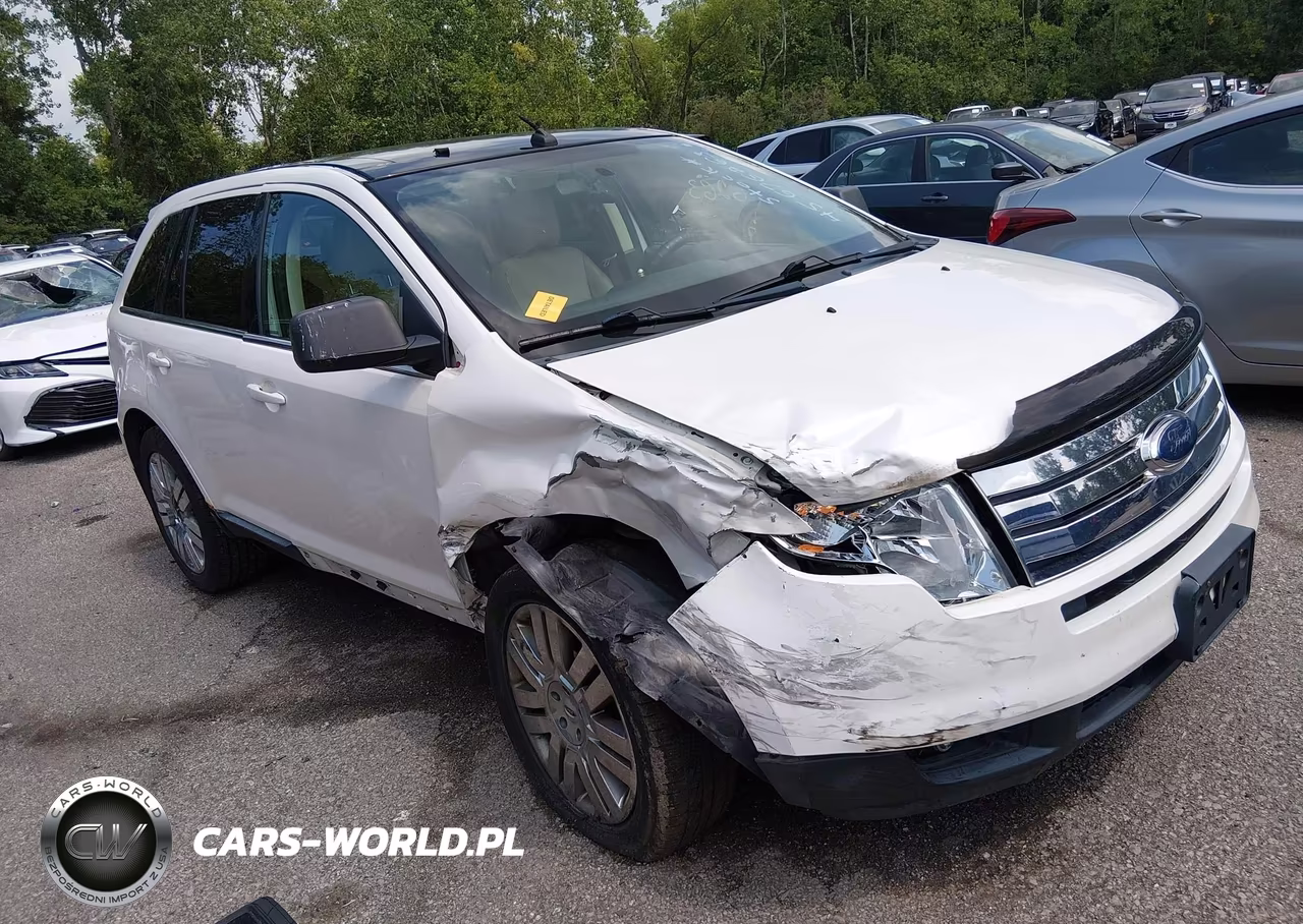 2010 Ford Edge Limited – zdjęcie 1 z 15
