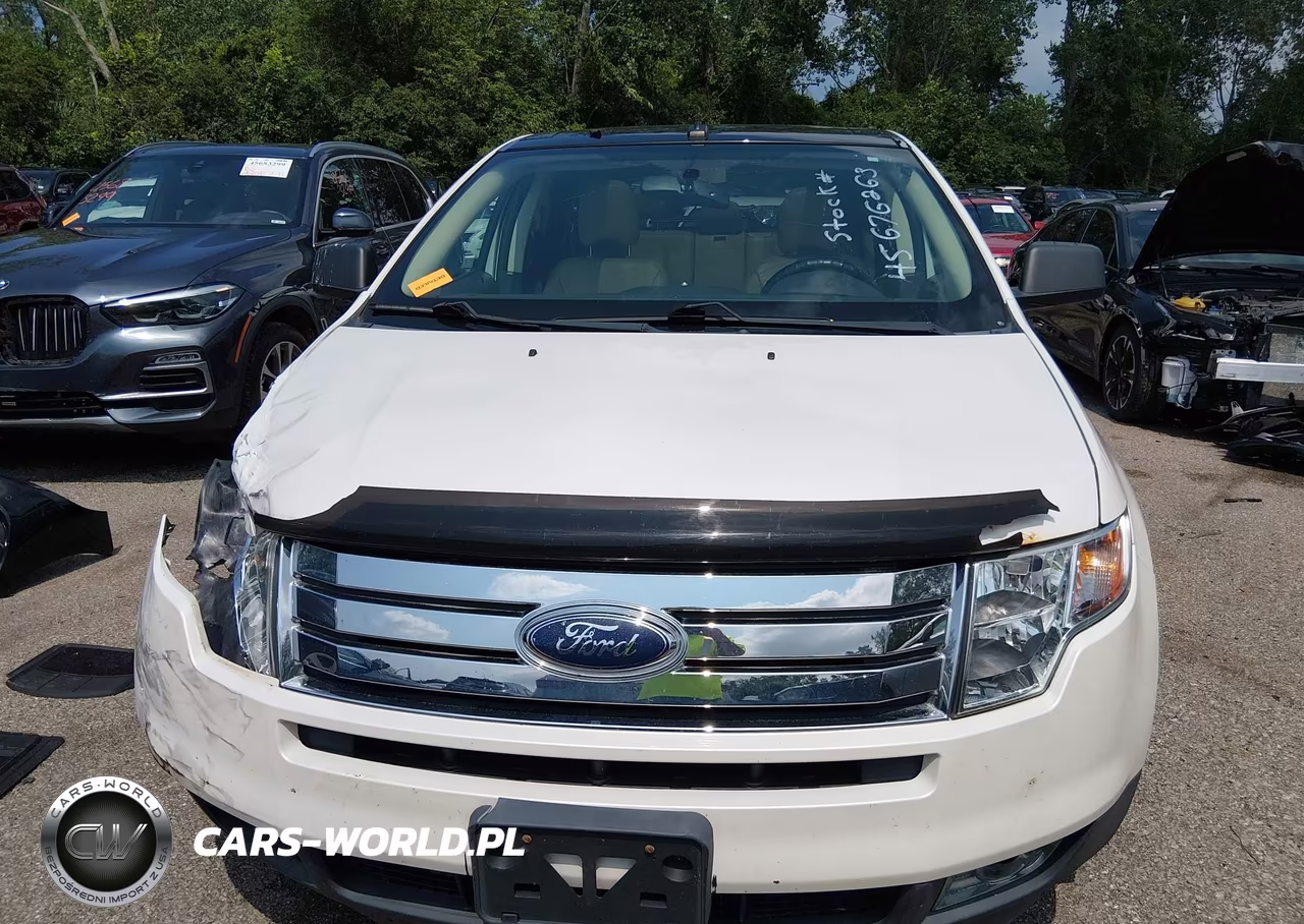 2010 Ford Edge Limited VIN:2FMDK4KC4ABB25105 - 11