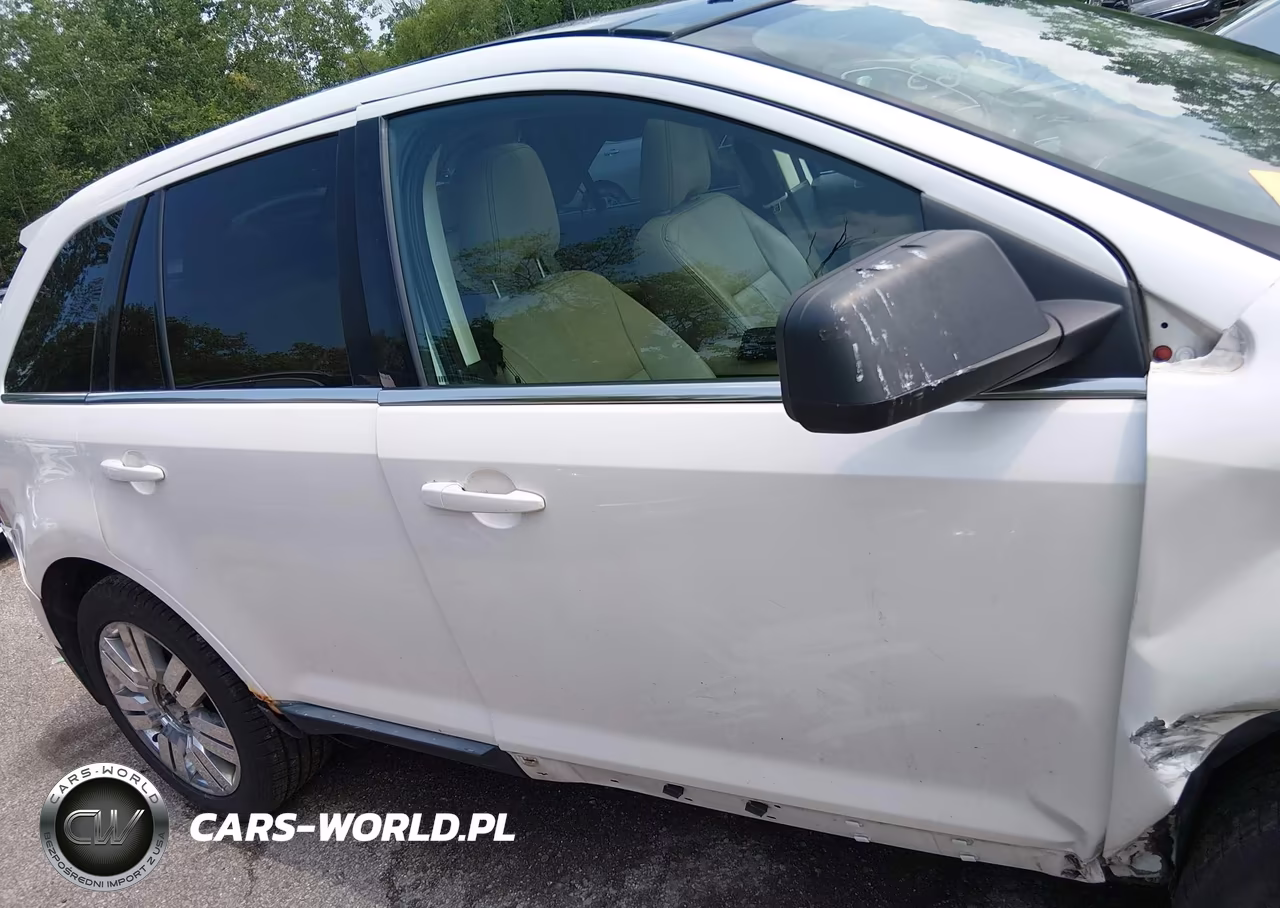 2010 Ford Edge Limited VIN:2FMDK4KC4ABB25105 - 12