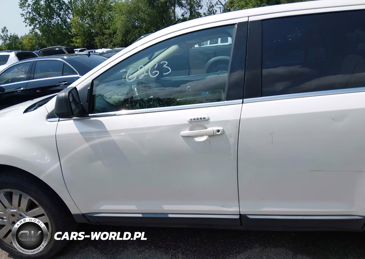 2010 Ford Edge Limited VIN:2FMDK4KC4ABB25105 - 13