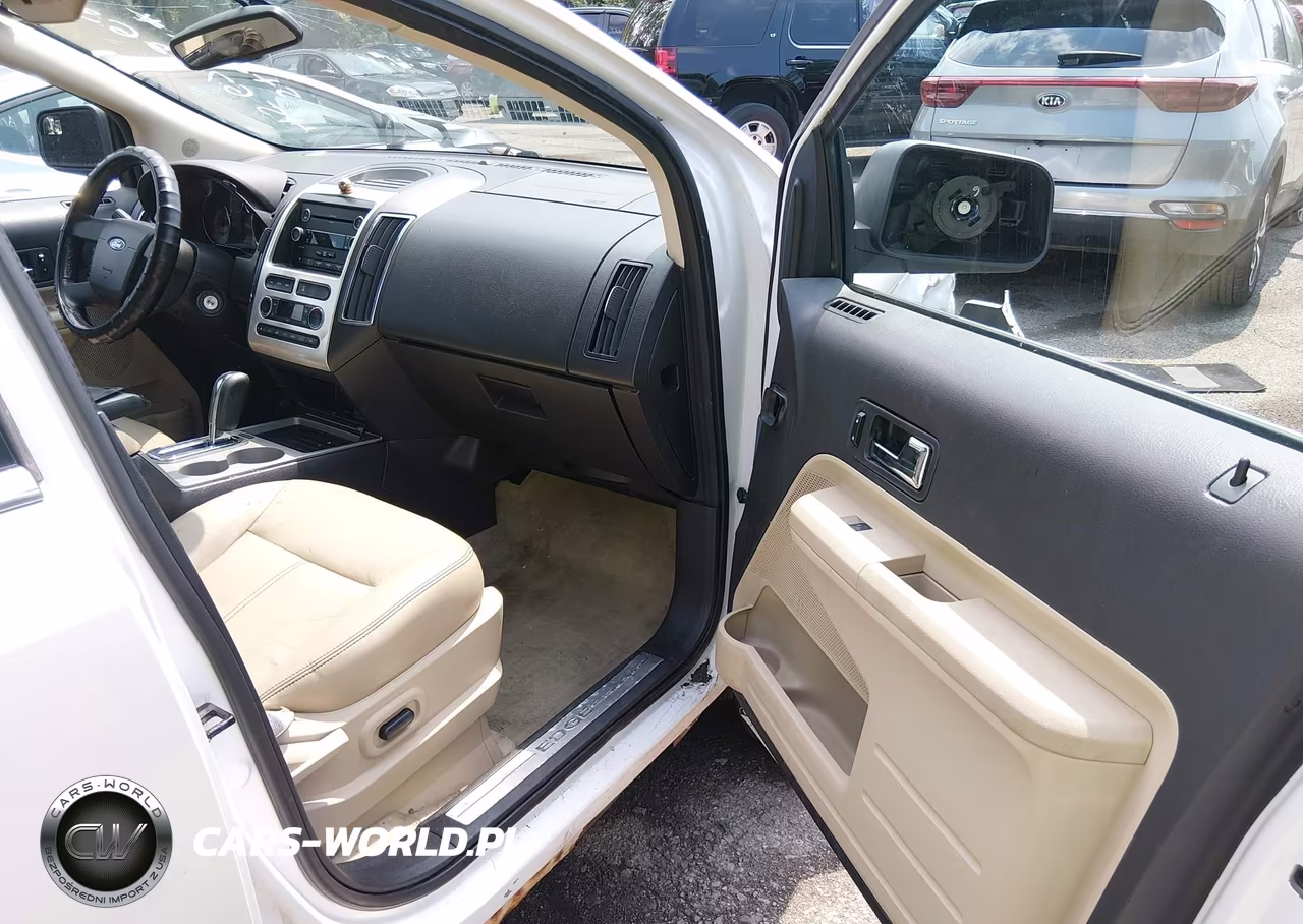2010 Ford Edge Limited VIN:2FMDK4KC4ABB25105 - 5