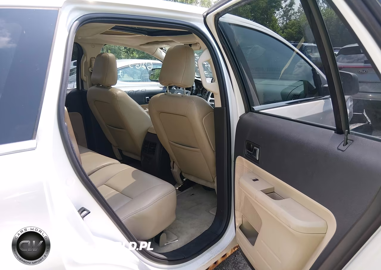 2010 Ford Edge Limited VIN:2FMDK4KC4ABB25105 - 8