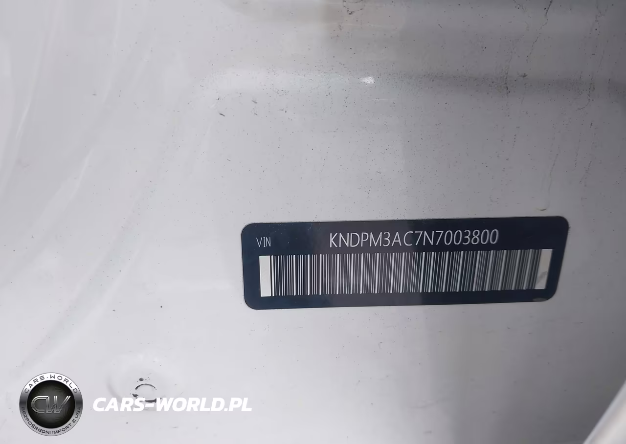 2022 Kia Sportage Lx VIN:KNDPM3AC7N7003800 - 9