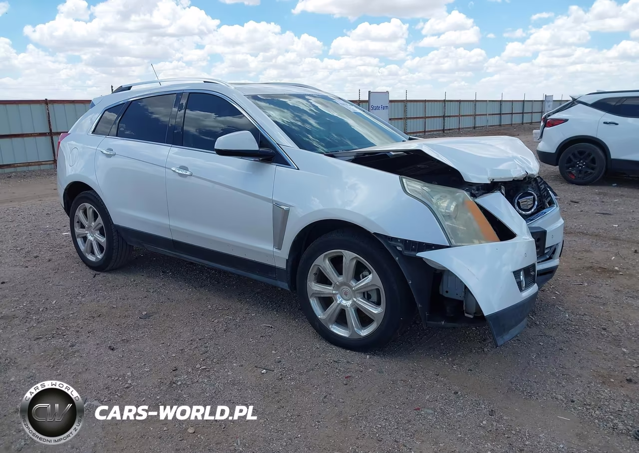 2015 Cadillac Srx Performance Collection – zdjęcie 1 z 16