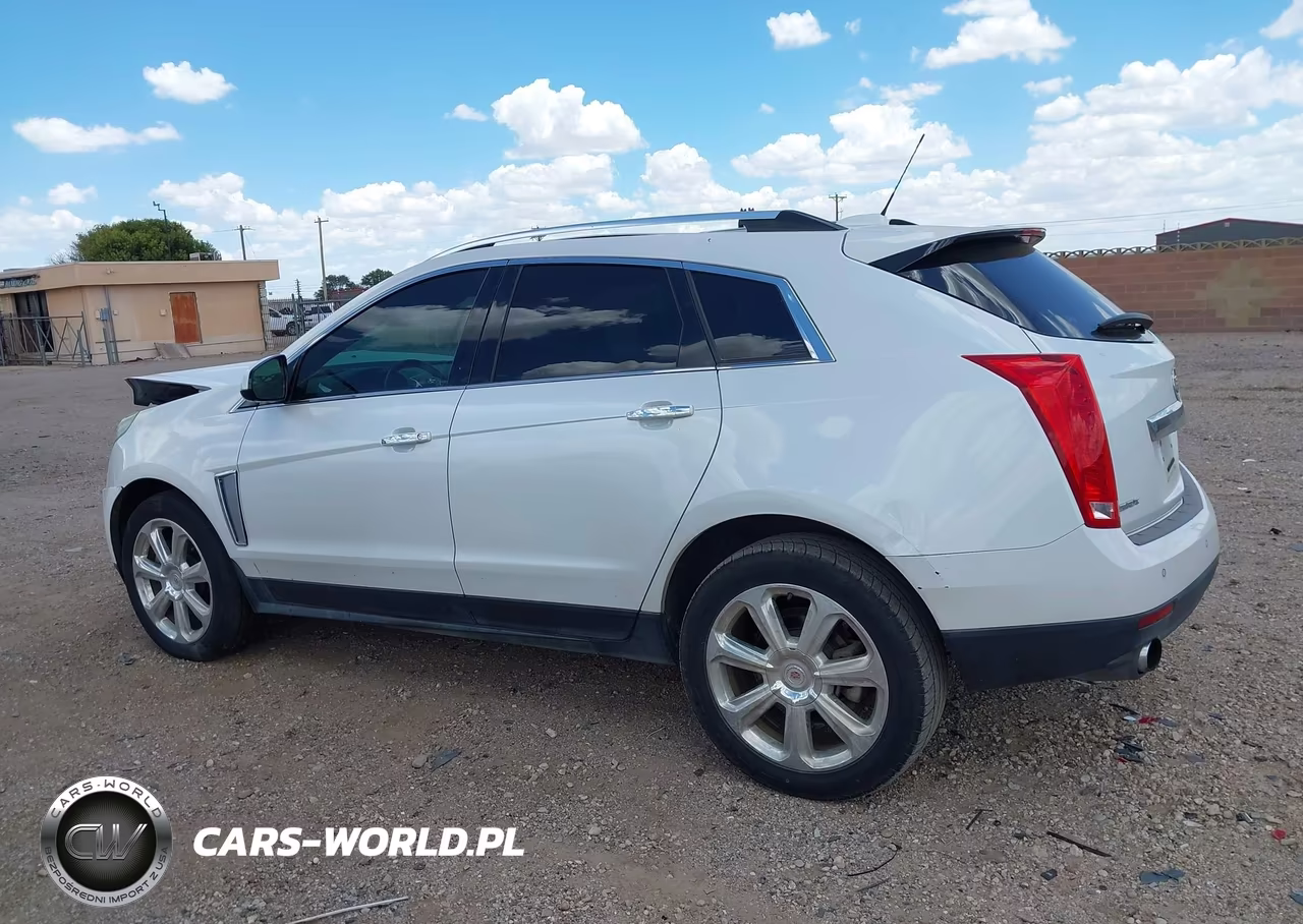 2015 Cadillac Srx Performance Collection VIN:3GYFNCE35FS611752 - 14