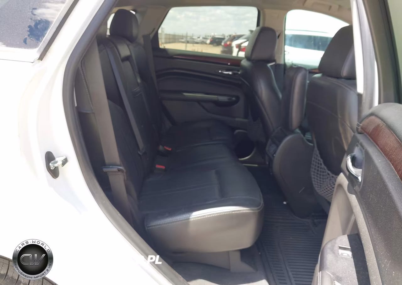 2015 Cadillac Srx Performance Collection VIN:3GYFNCE35FS611752 - 8