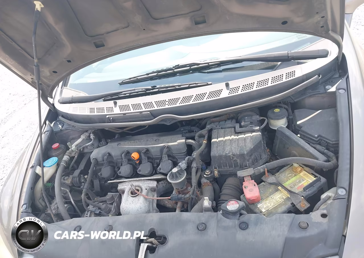 2010 Honda Civic Ex VIN:19XFA1F8XAE082791 - 10