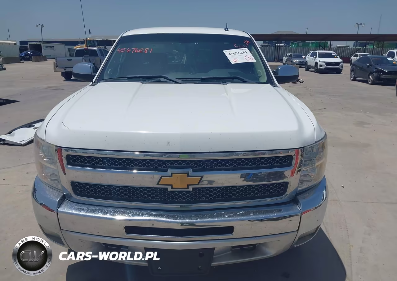 2012 Chevrolet Silverado 1500 Lt VIN:1GCRCSE02CZ297100 - 13