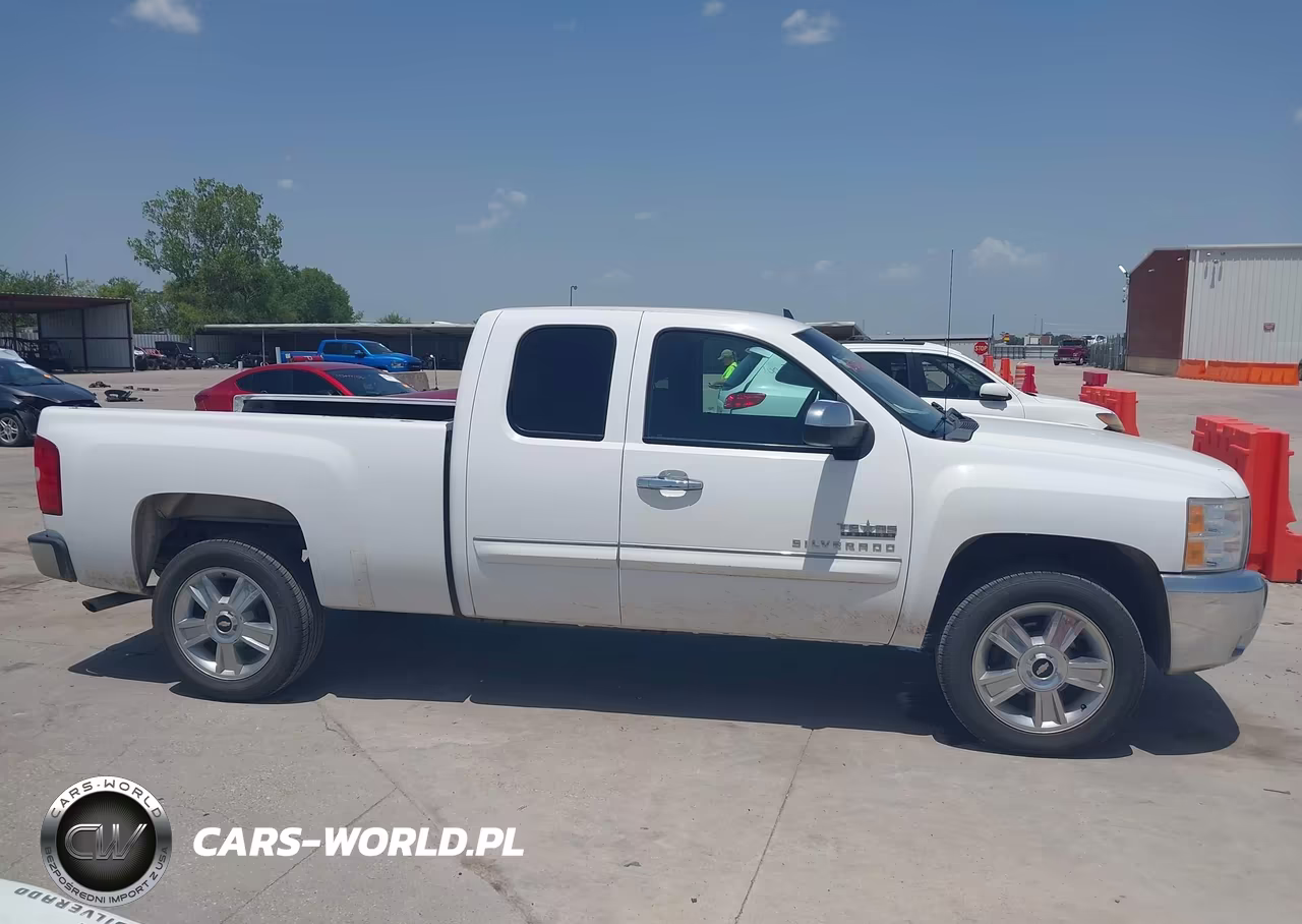 2012 Chevrolet Silverado 1500 Lt VIN:1GCRCSE02CZ297100 - 14