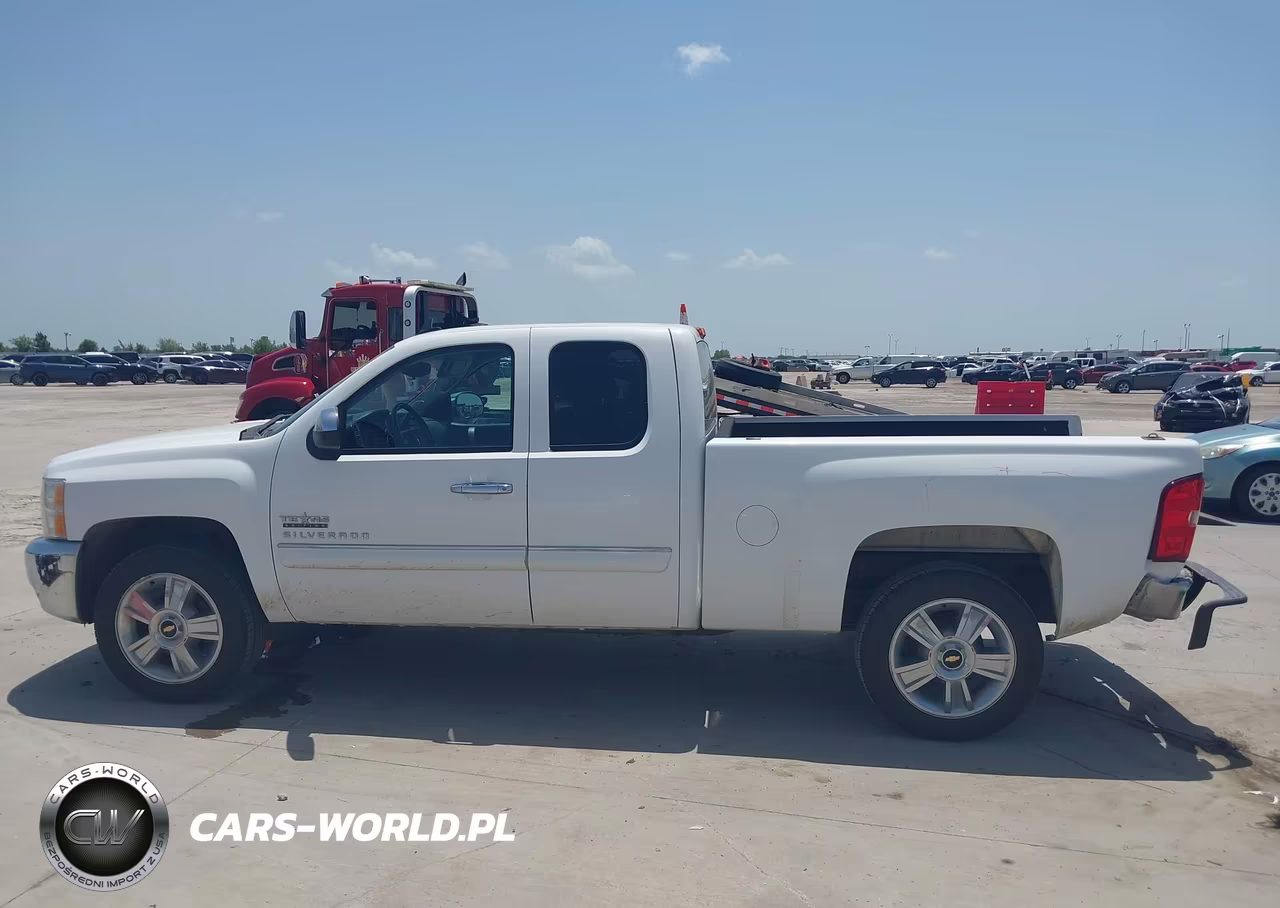 2012 Chevrolet Silverado 1500 Lt VIN:1GCRCSE02CZ297100 - 15