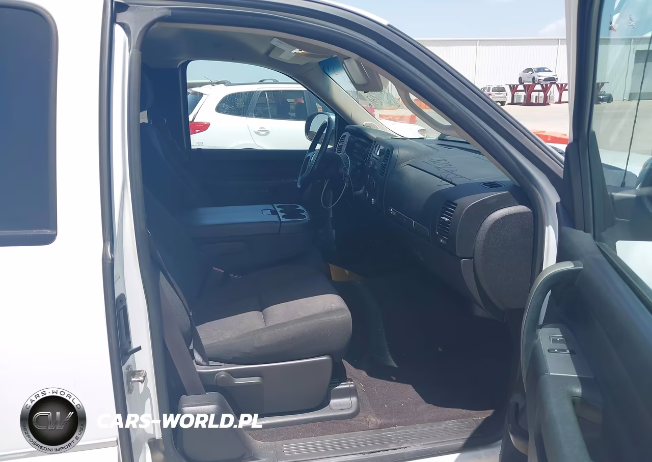 2012 Chevrolet Silverado 1500 Lt VIN:1GCRCSE02CZ297100 - 5