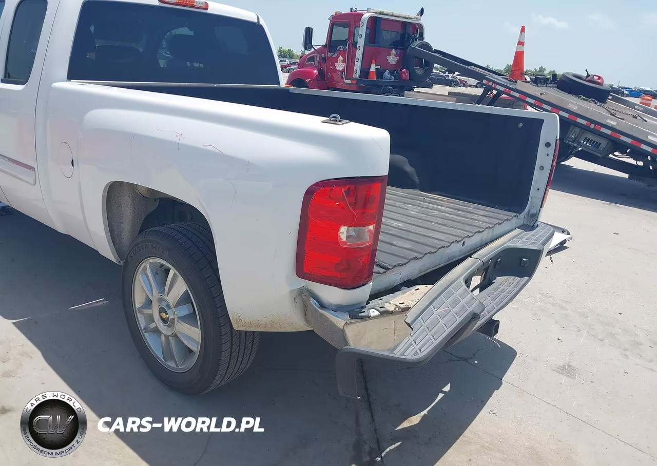 2012 Chevrolet Silverado 1500 Lt VIN:1GCRCSE02CZ297100 - 6