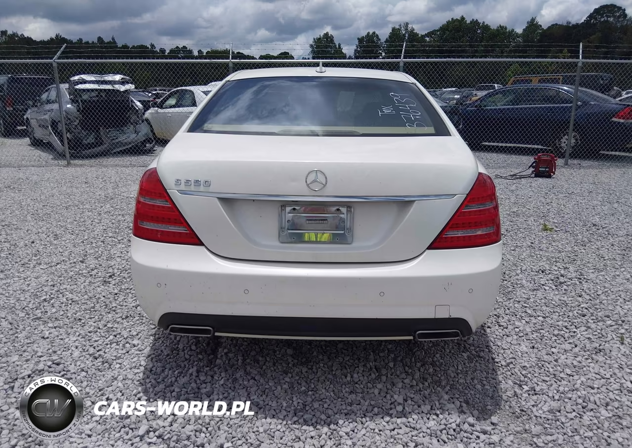 2011 Mercedes-Benz S 550 VIN:WDDNG7BB8BA376439 - 15