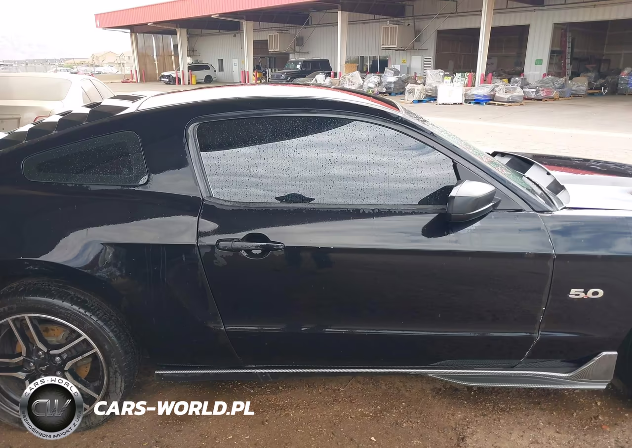 2011 Ford Mustang V6 VIN:1ZVBP8AM4B5152192 - 13