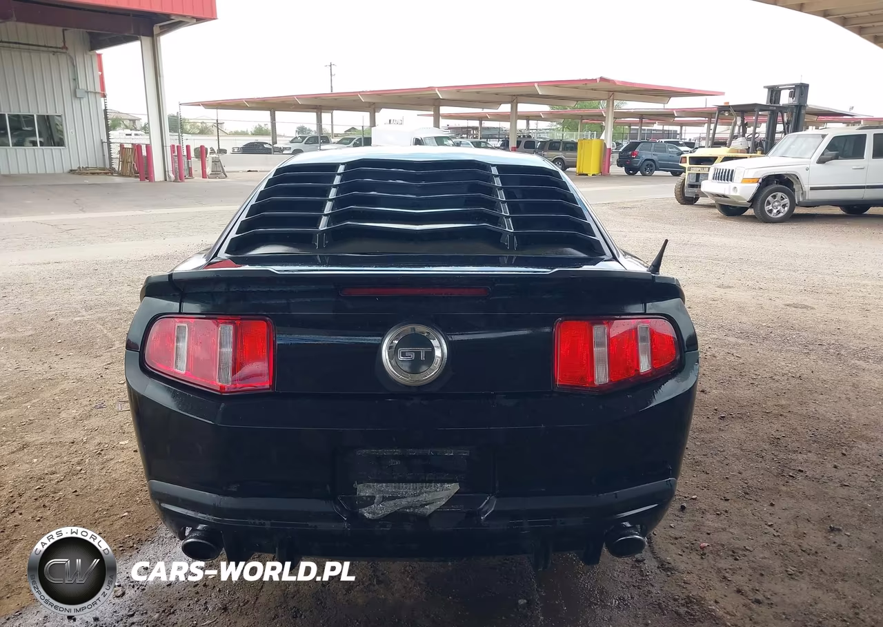 2011 Ford Mustang V6 VIN:1ZVBP8AM4B5152192 - 16
