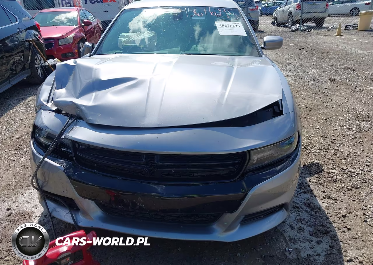 2017 Dodge Charger R-T Rwd VIN:2C3CDXCT8HH559162 - 13