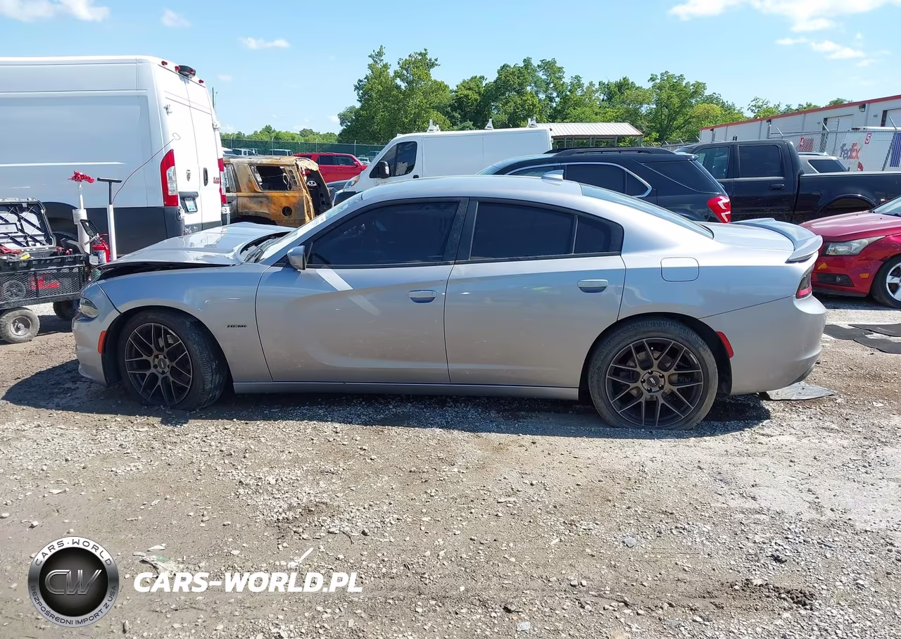 2017 Dodge Charger R-T Rwd VIN:2C3CDXCT8HH559162 - 15