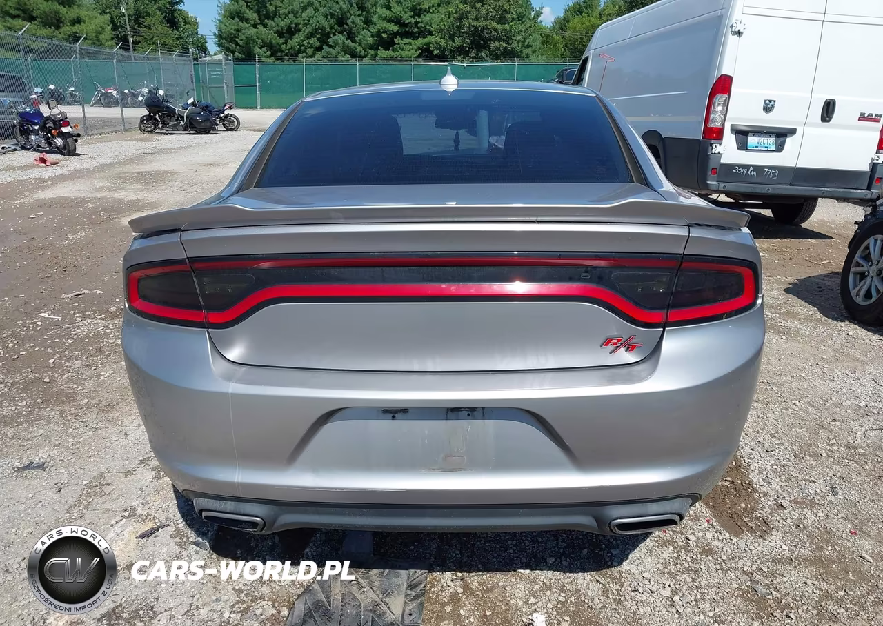 2017 Dodge Charger R-T Rwd VIN:2C3CDXCT8HH559162 - 17