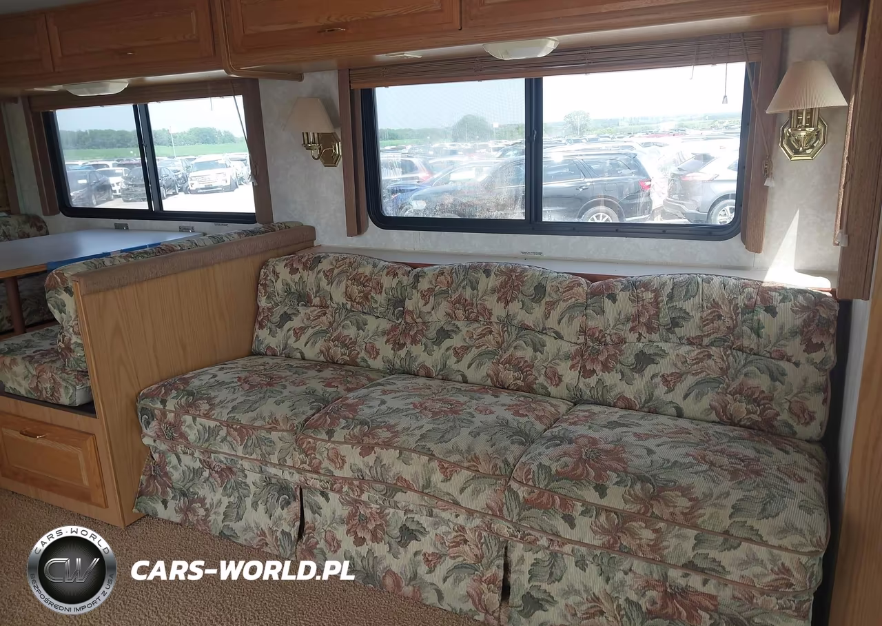 1999 Ford Fleetwood Bounder M- VIN:1FCNF53S5XJA14872 - 13