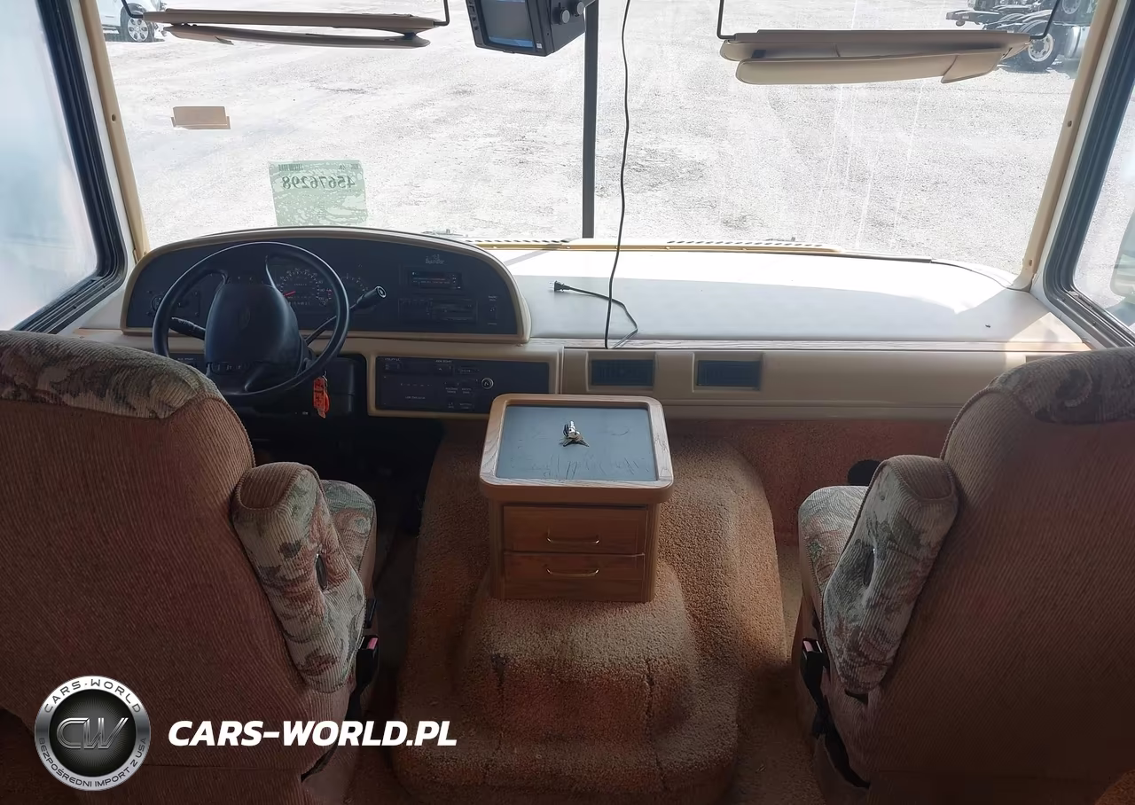 1999 Ford Fleetwood Bounder M- VIN:1FCNF53S5XJA14872 - 16