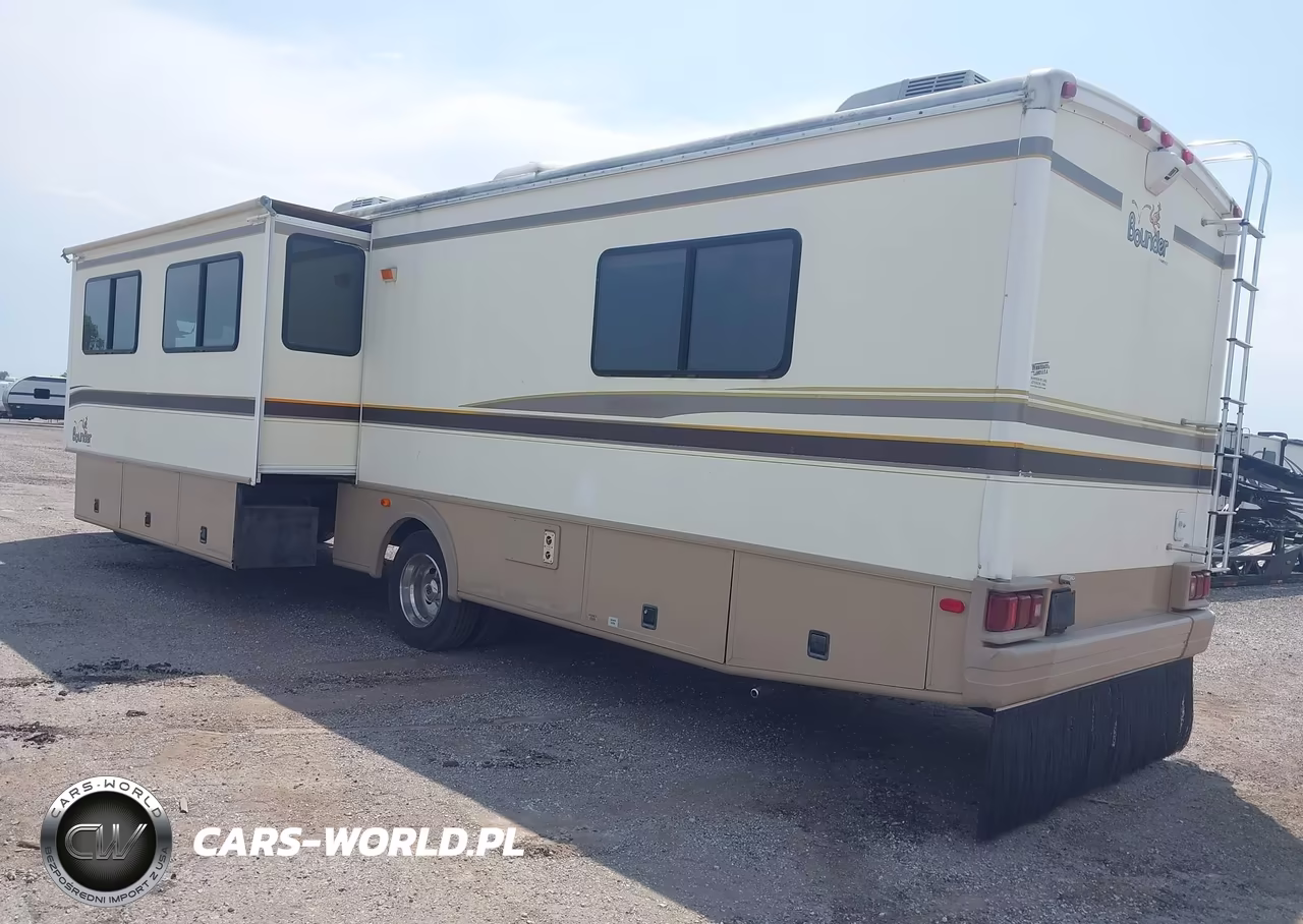 1999 Ford Fleetwood Bounder M- VIN:1FCNF53S5XJA14872 - 3