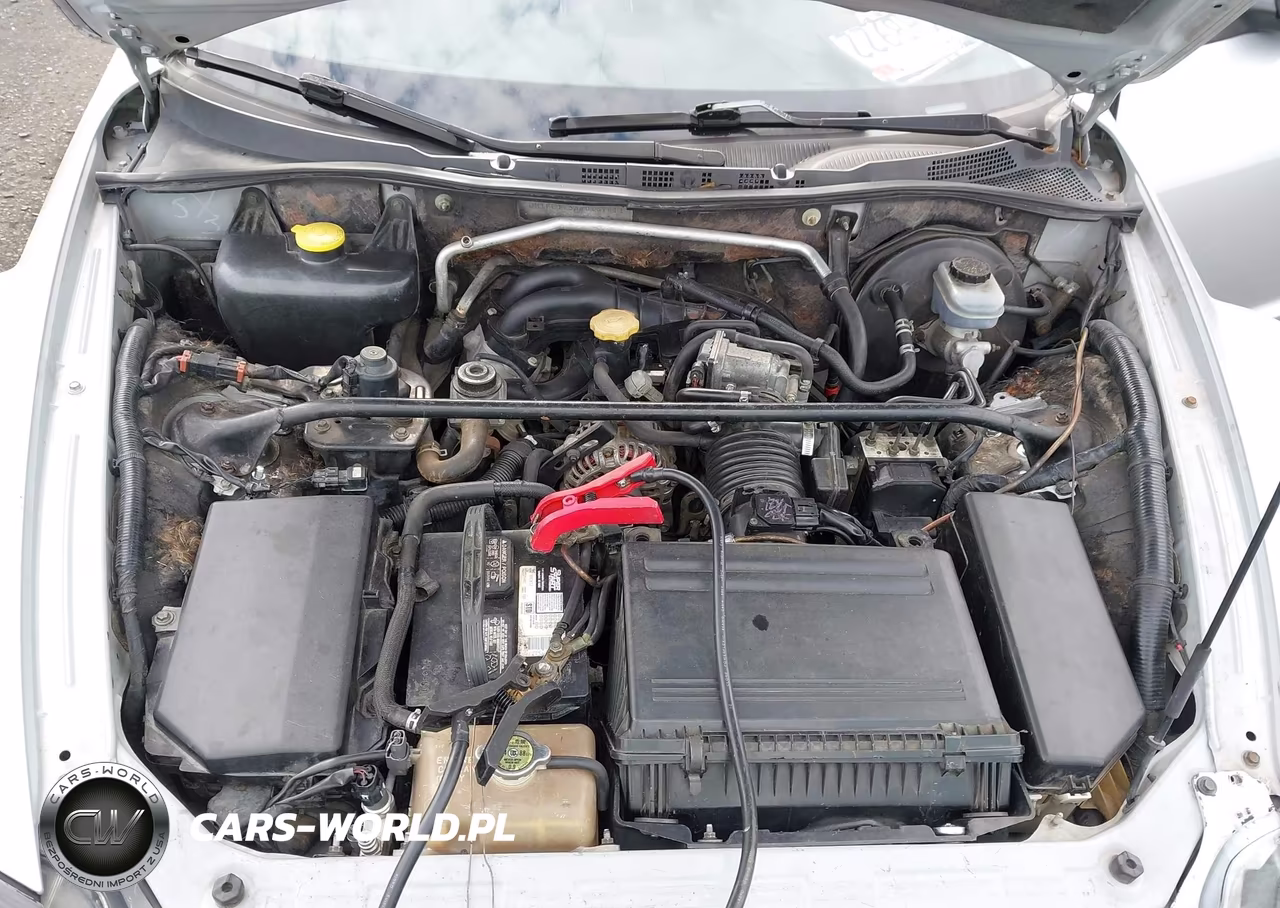 2004 Mazda Rx-8 6 Speed Manual VIN:JM1FE173340137814 - 10