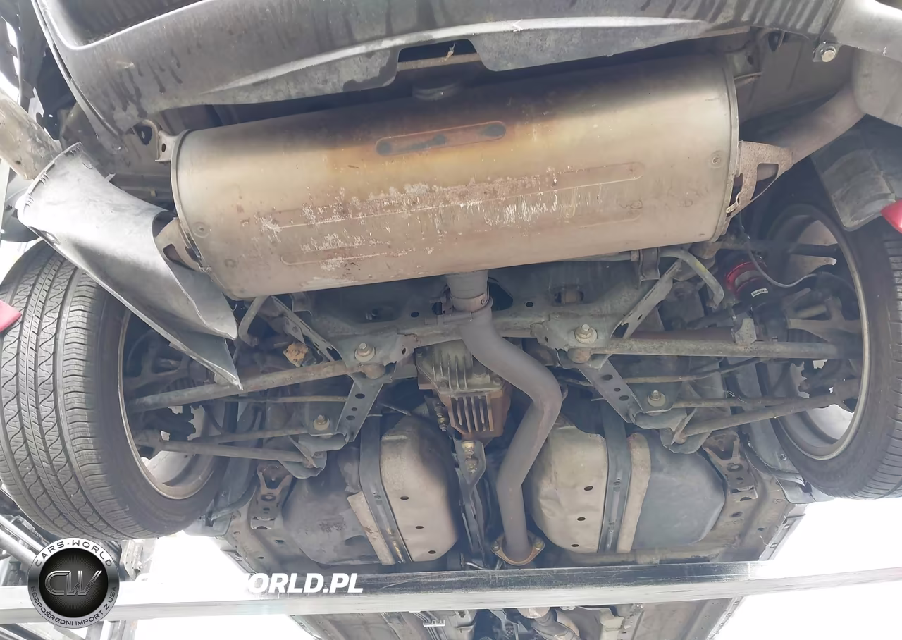 2004 Mazda Rx-8 6 Speed Manual VIN:JM1FE173340137814 - 12