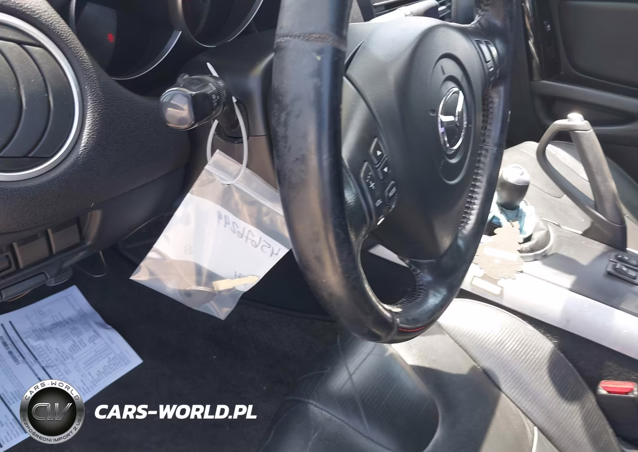 2004 Mazda Rx-8 6 Speed Manual VIN:JM1FE173340137814 - 17