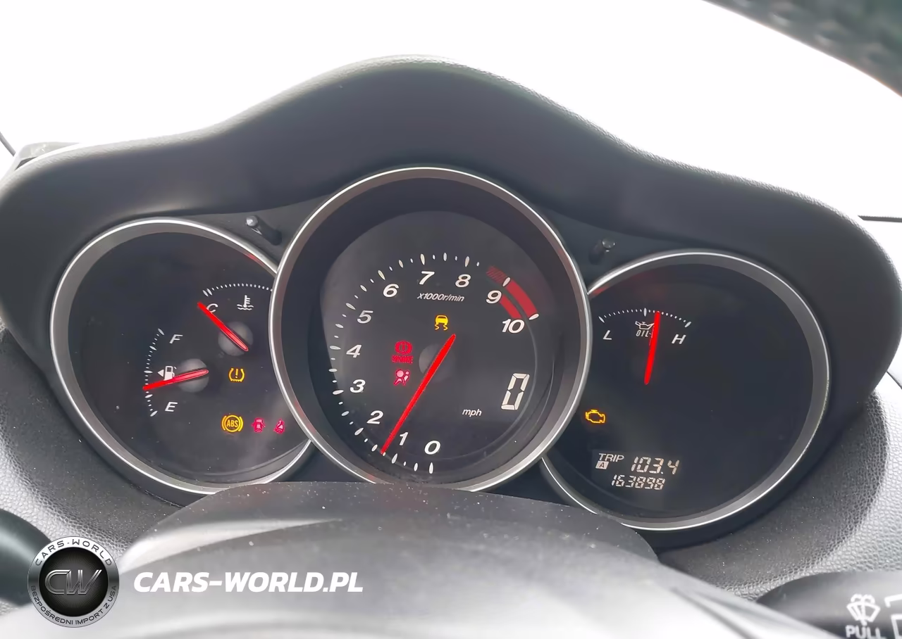 2004 Mazda Rx-8 6 Speed Manual VIN:JM1FE173340137814 - 7