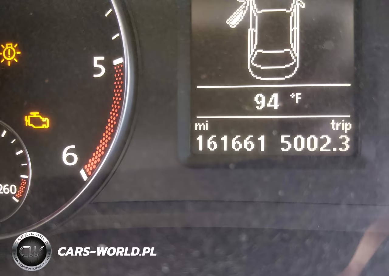 2013 Volkswagen Passat 2.0L Tdi Se VIN:1VWBN7A37DC109424 - 12