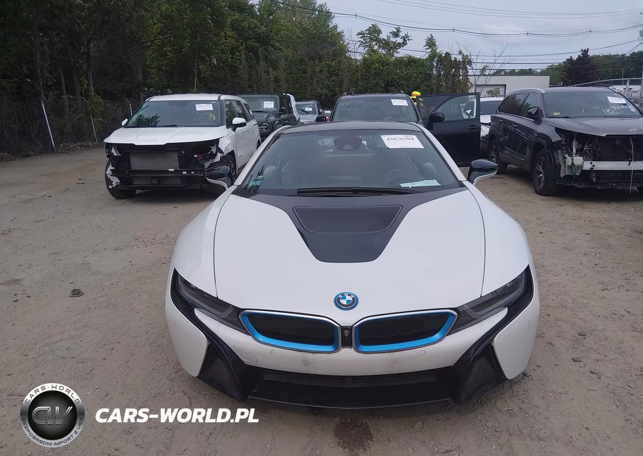 2016 BMW I8 VIN:WBY2Z2C50GV674789 - 12