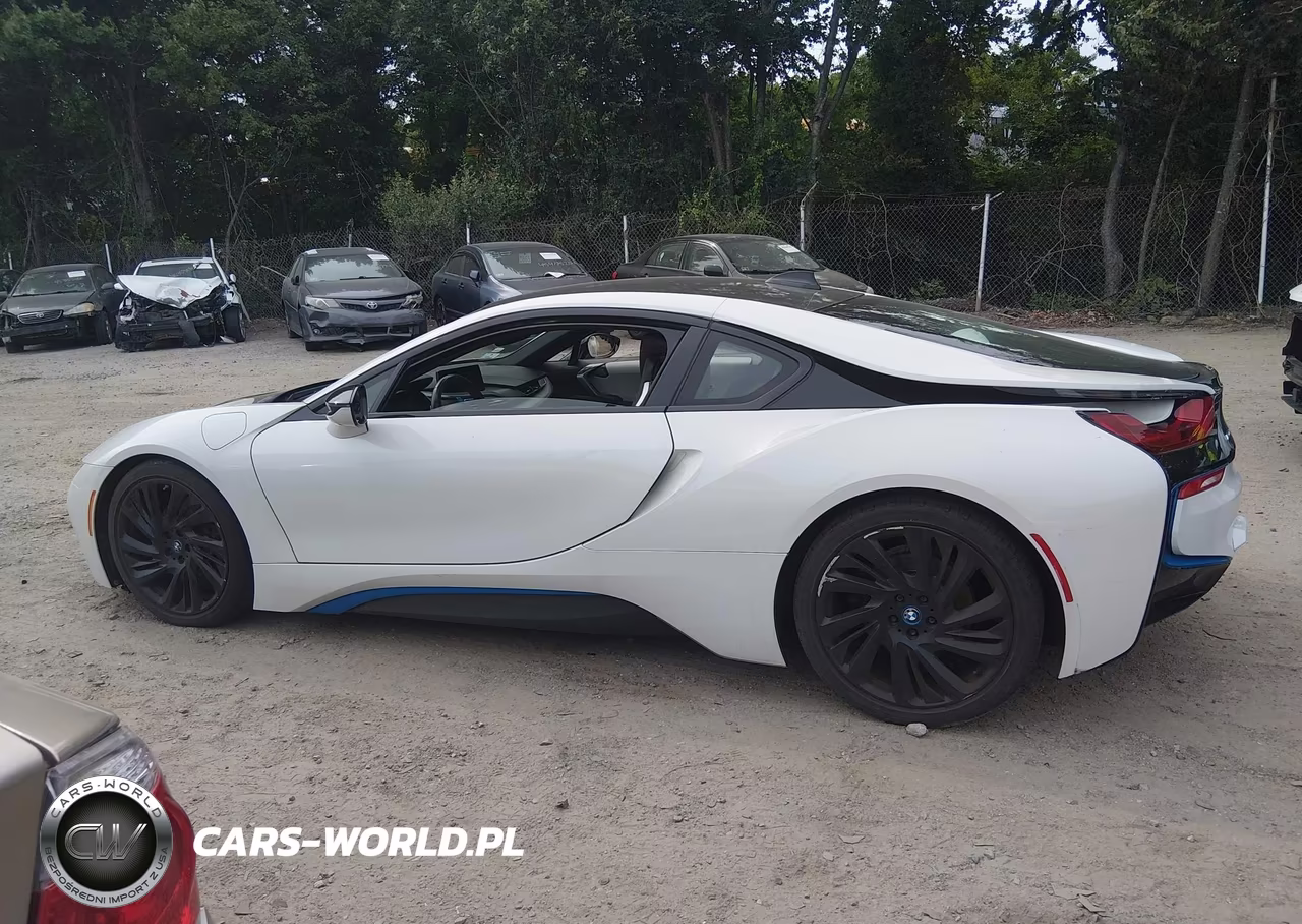2016 BMW I8 VIN:WBY2Z2C50GV674789 - 14
