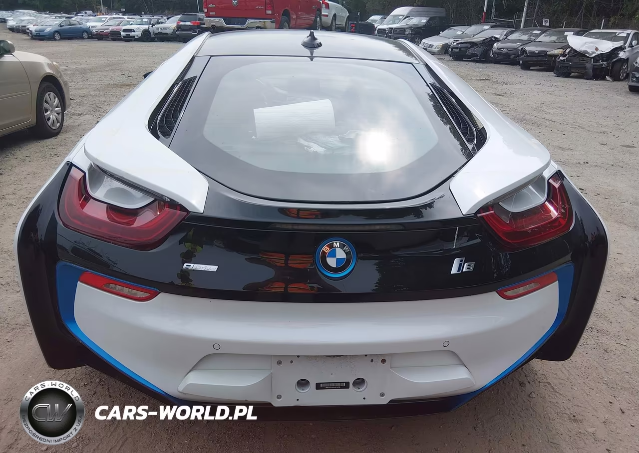 2016 BMW I8 VIN:WBY2Z2C50GV674789 - 16