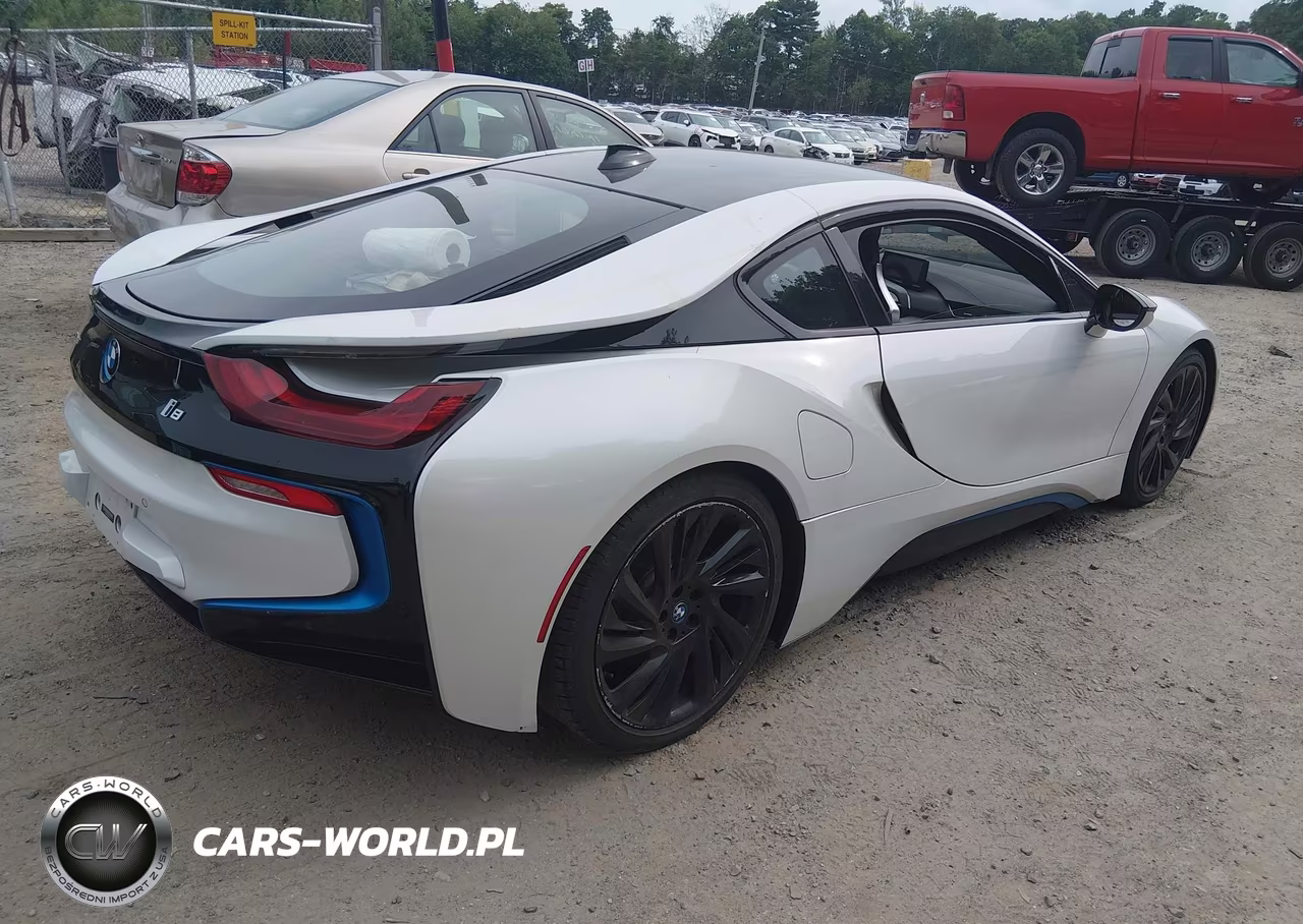 2016 BMW I8 VIN:WBY2Z2C50GV674789 - 4