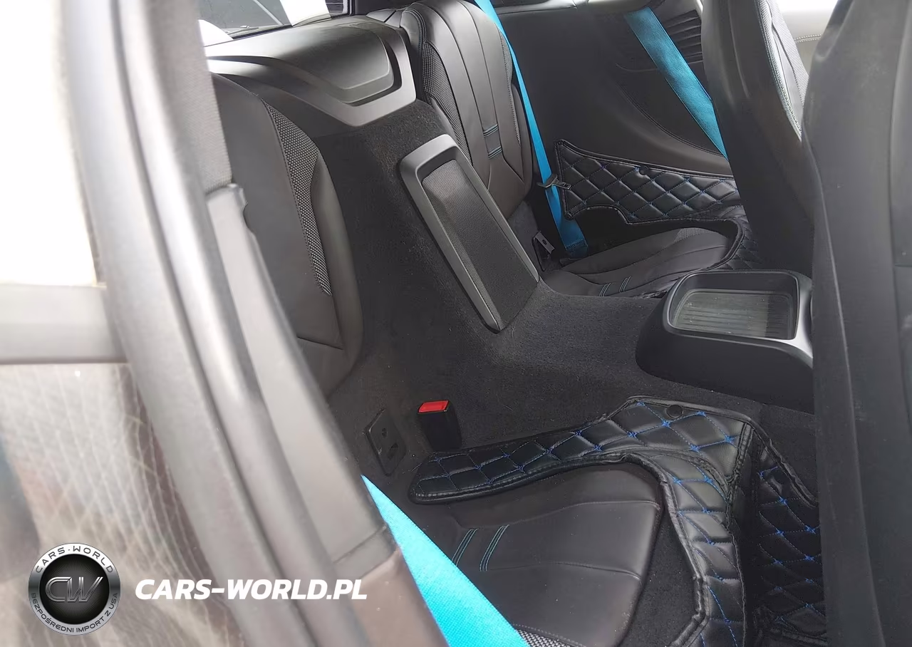 2016 BMW I8 VIN:WBY2Z2C50GV674789 - 8