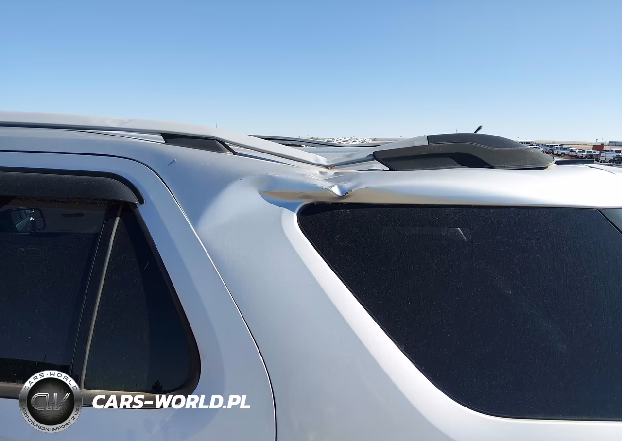 2015 Ford Explorer Xlt VIN:1FM5K7D85FGC60074 - 6