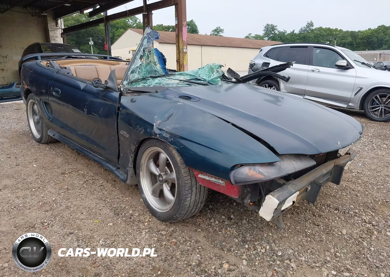 1996 Ford Mustang Gt