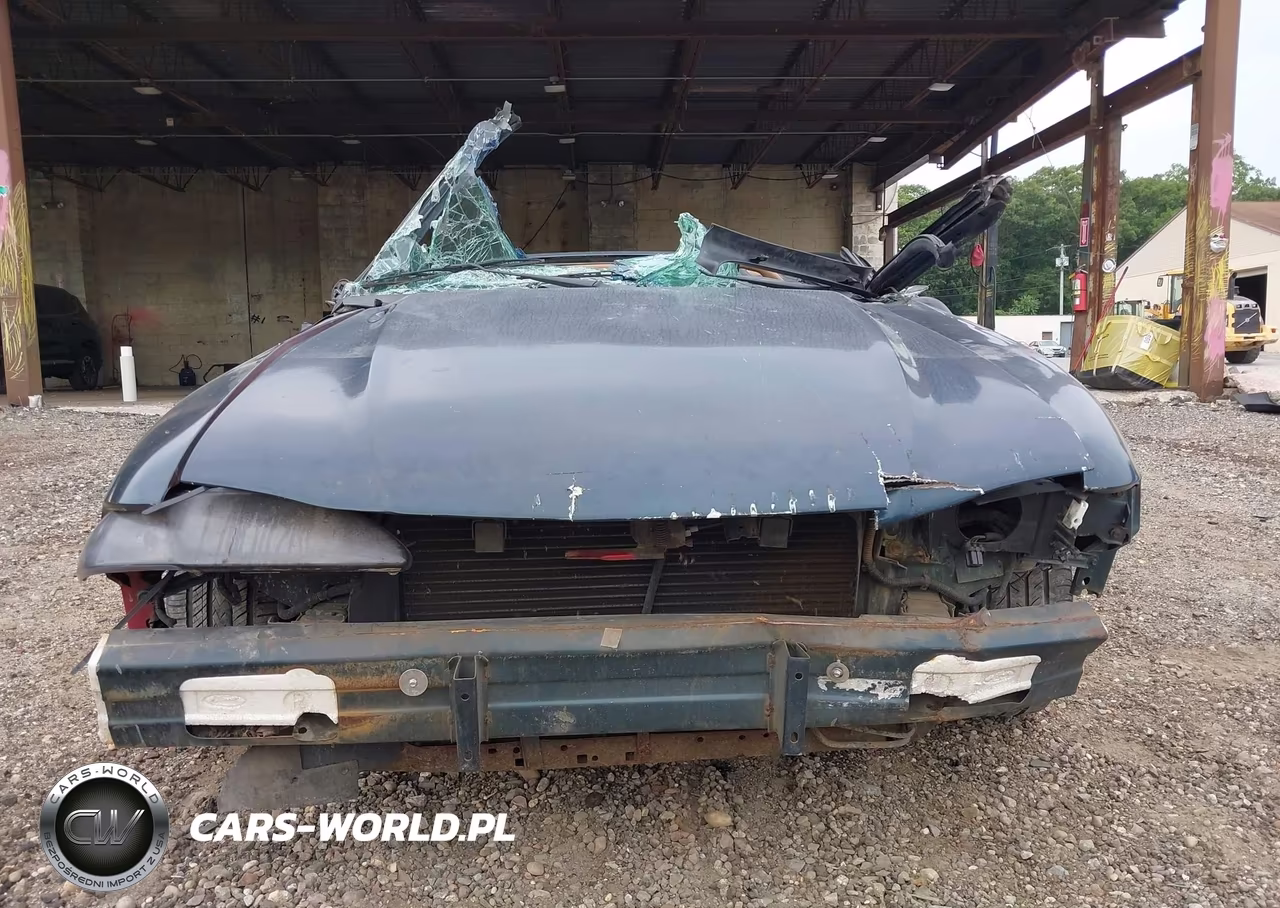 1996 Ford Mustang Gt VIN:1FALP45X2TF218888 - 13