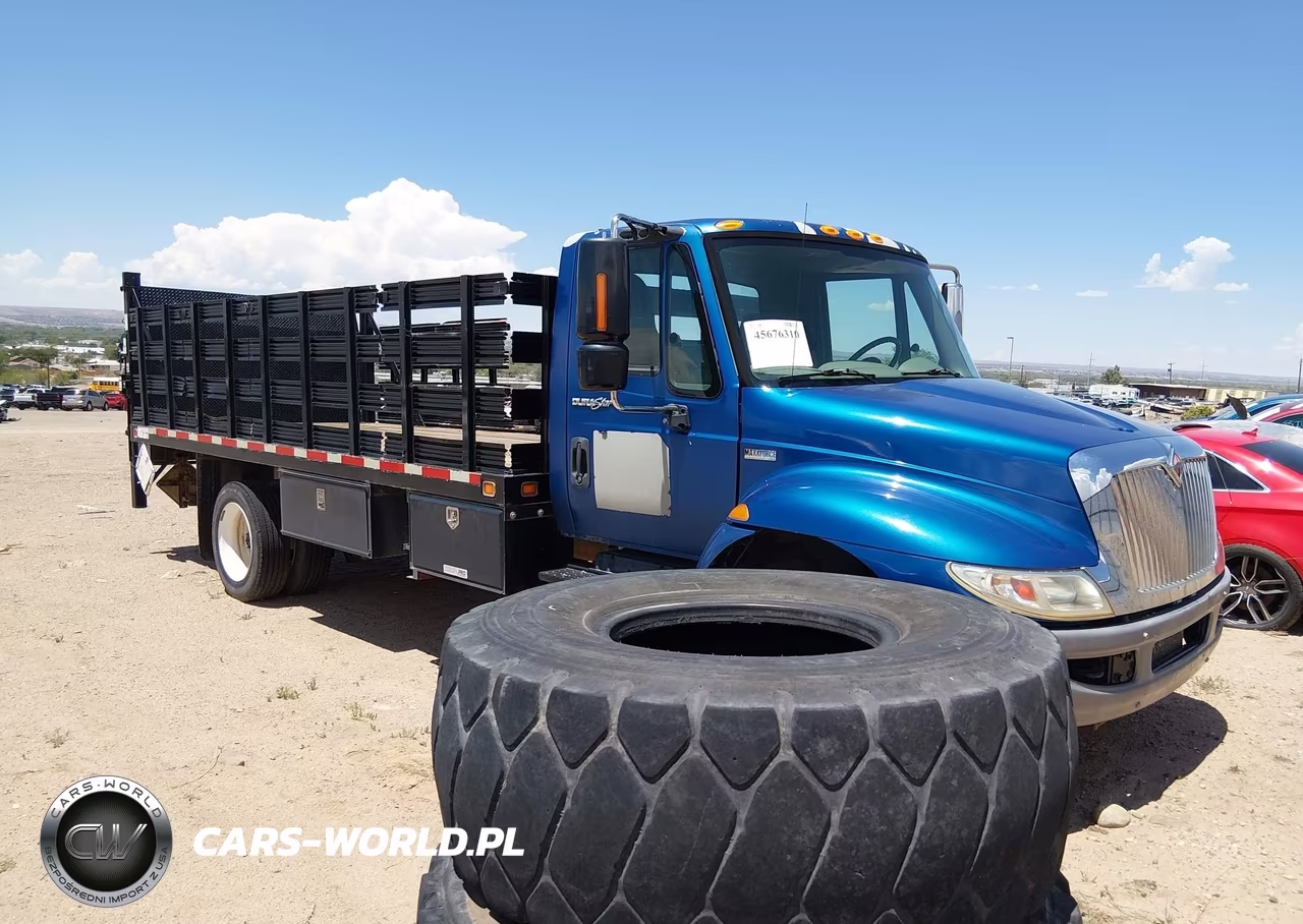 2014 International 4000 4300 – zdjęcie 1 z 14