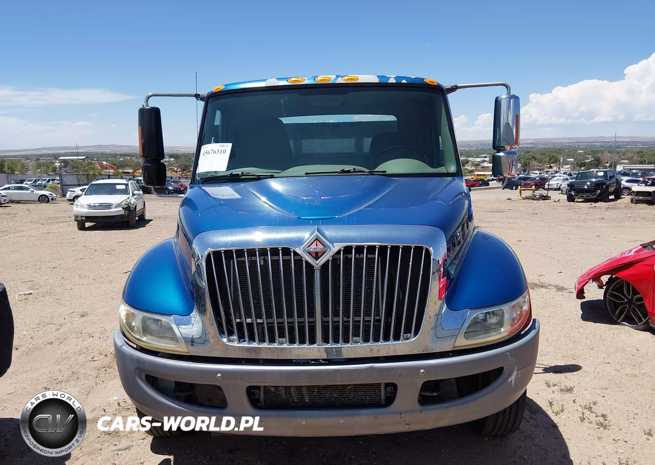 2014 International 4000 4300 VIN:1HTJTSKL5EH790373 - 11