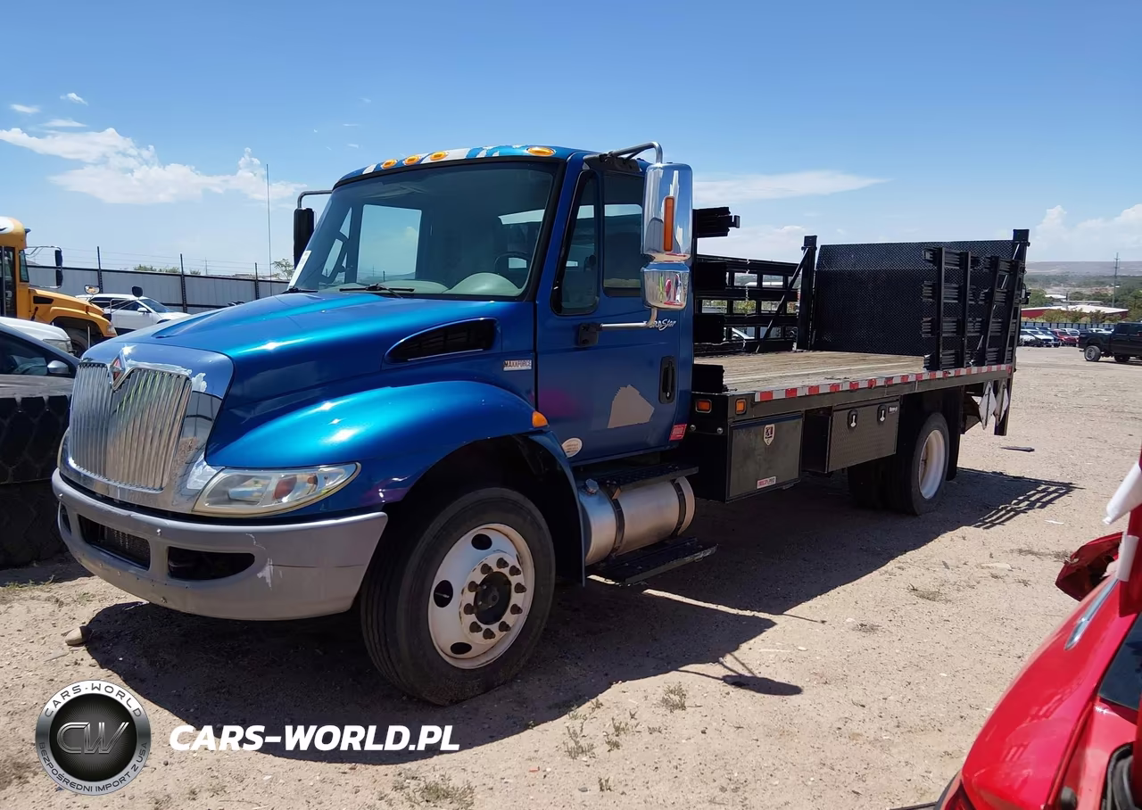 2014 International 4000 4300 VIN:1HTJTSKL5EH790373 - 2