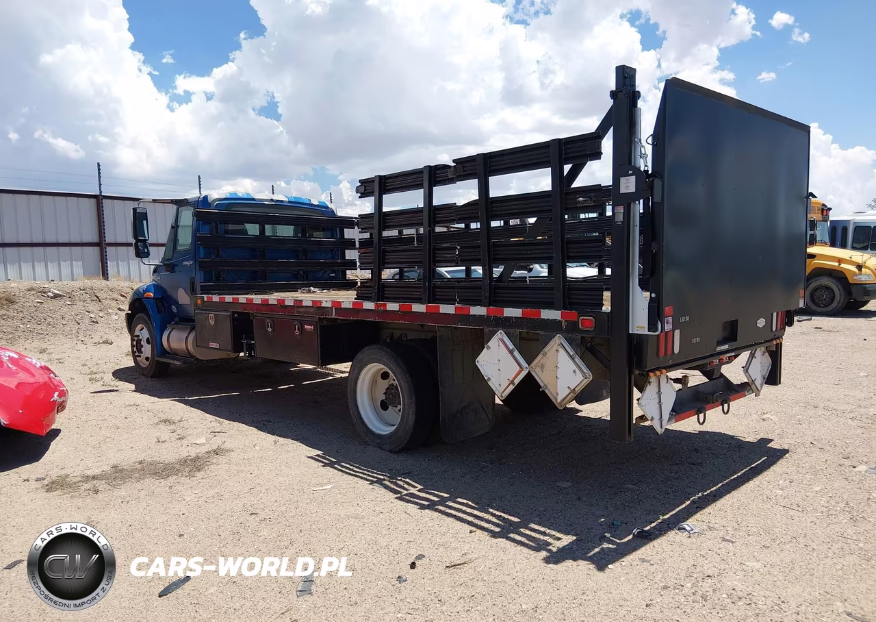2014 International 4000 4300 VIN:1HTJTSKL5EH790373 - 3
