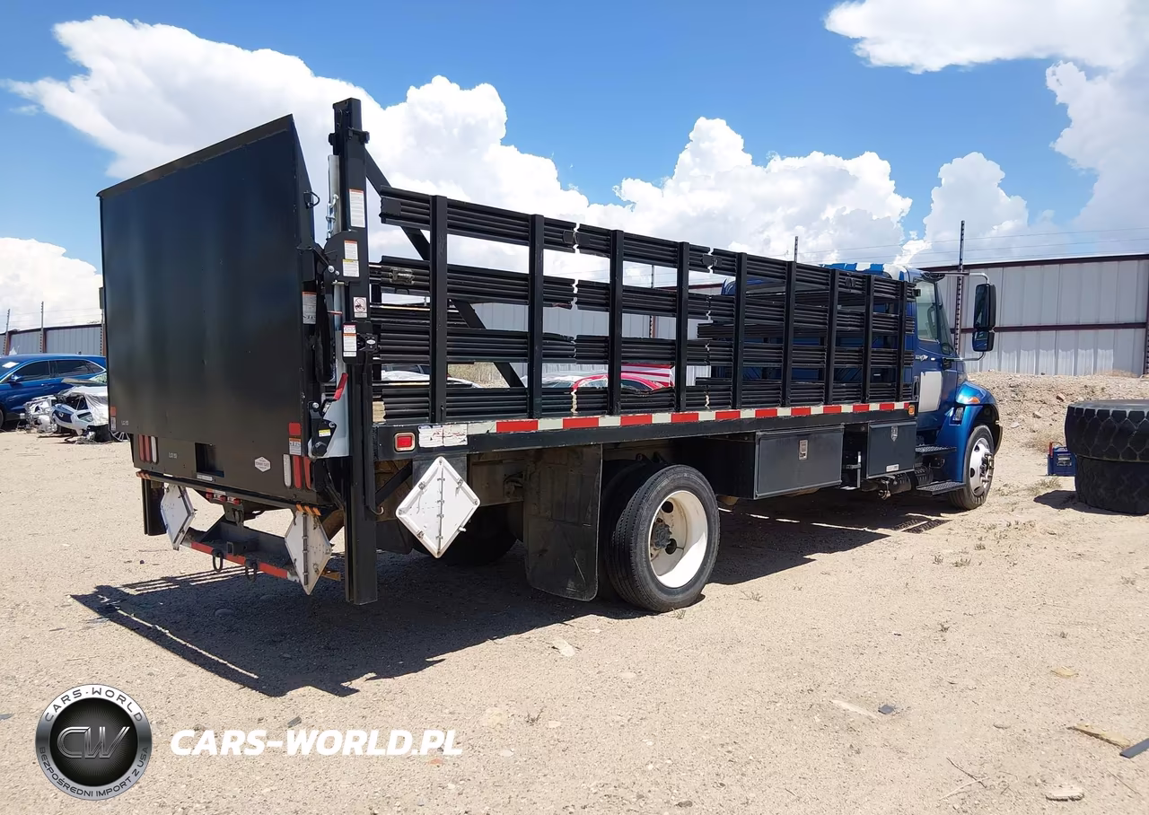 2014 International 4000 4300 VIN:1HTJTSKL5EH790373 - 4