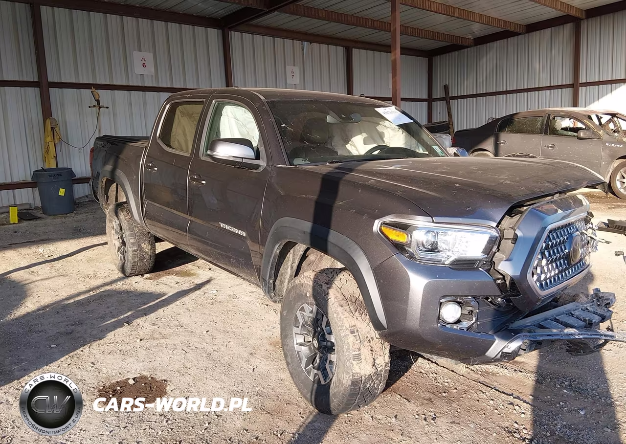 2019 Toyota Tacoma Trd Off Road – zdjęcie 1 z 21