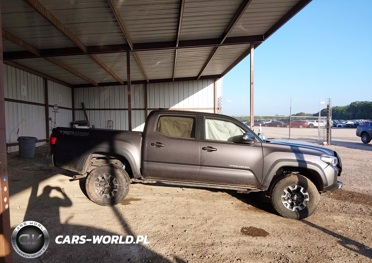 2019 Toyota Tacoma Trd Off Road VIN:5TFCZ5AN4KX204899 - 13
