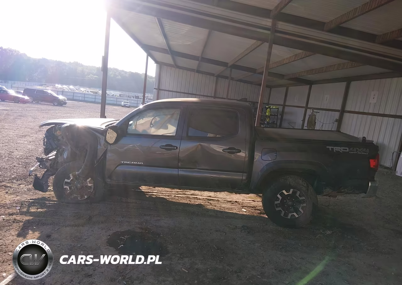 2019 Toyota Tacoma Trd Off Road VIN:5TFCZ5AN4KX204899 - 14