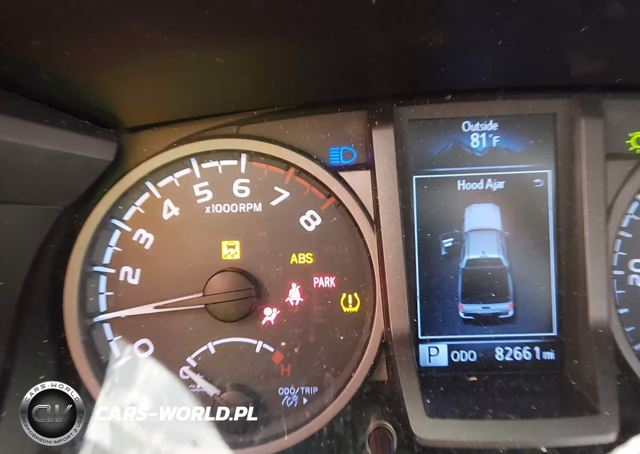 2019 Toyota Tacoma Trd Off Road VIN:5TFCZ5AN4KX204899 - 15
