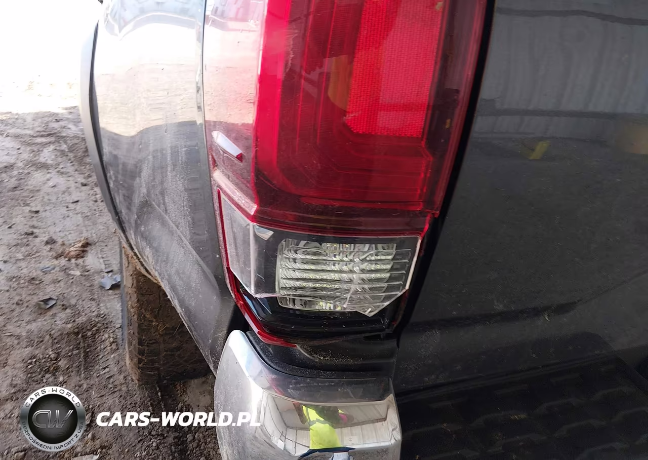 2019 Toyota Tacoma Trd Off Road VIN:5TFCZ5AN4KX204899 - 19